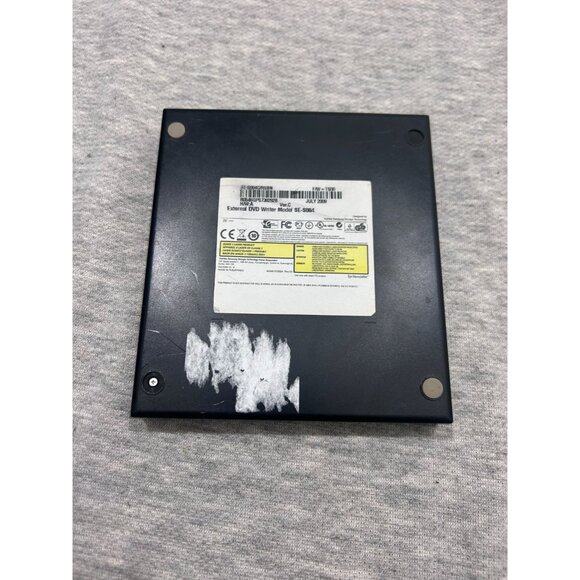 Samsung External DVD Writer Manual Recorder Se-S084 - Picture 3 of 7